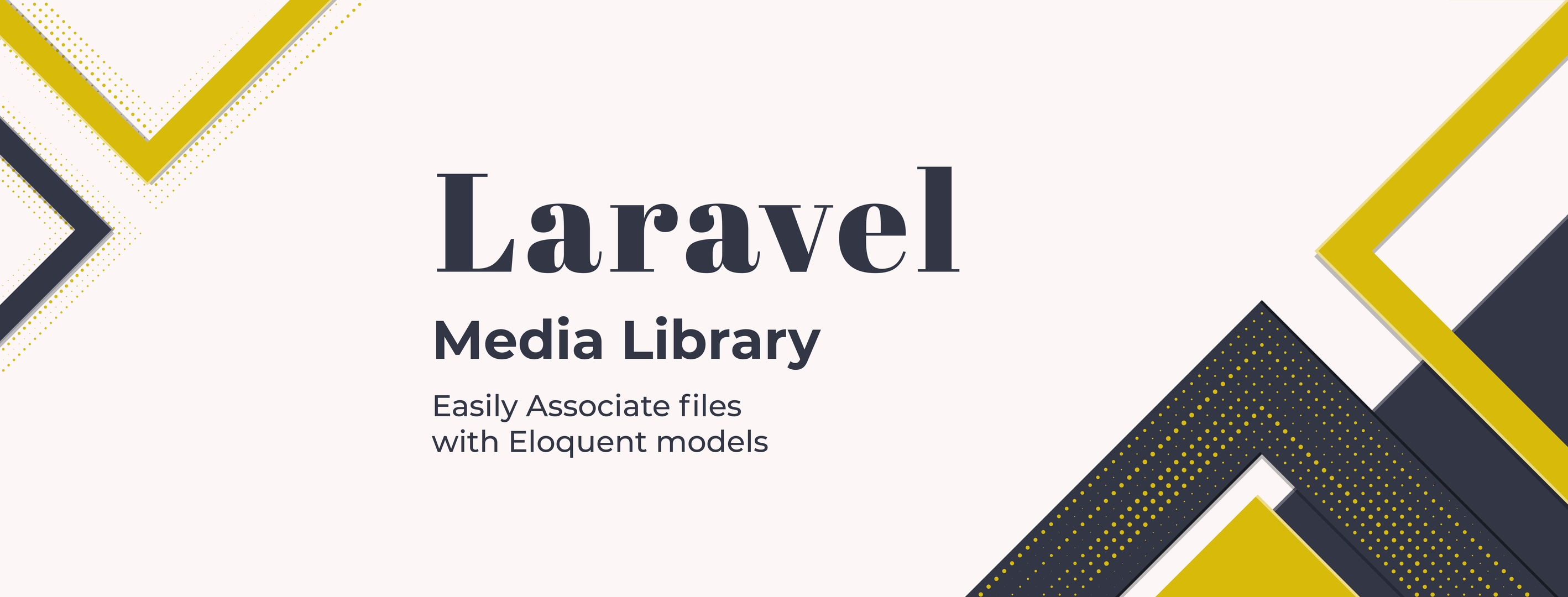 Laravel-Medialibrary - Associate files with Eloquent models